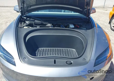 2024 Tesla Model 3 Long Range Dual Motor All-Wheel Drive/Rear-Wheel Drive from USA, damaged, VIN 5YJ3E1EA2RF870529